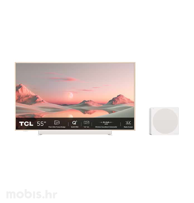 TCL NXTFrame TV, 55", 55A300 PRO, Google TV